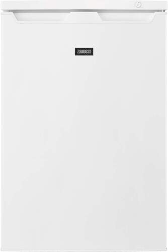 Congelador Vertical Zanussi ZYAN8EW0 - 85 x 56 cm, 85 litros, blanco