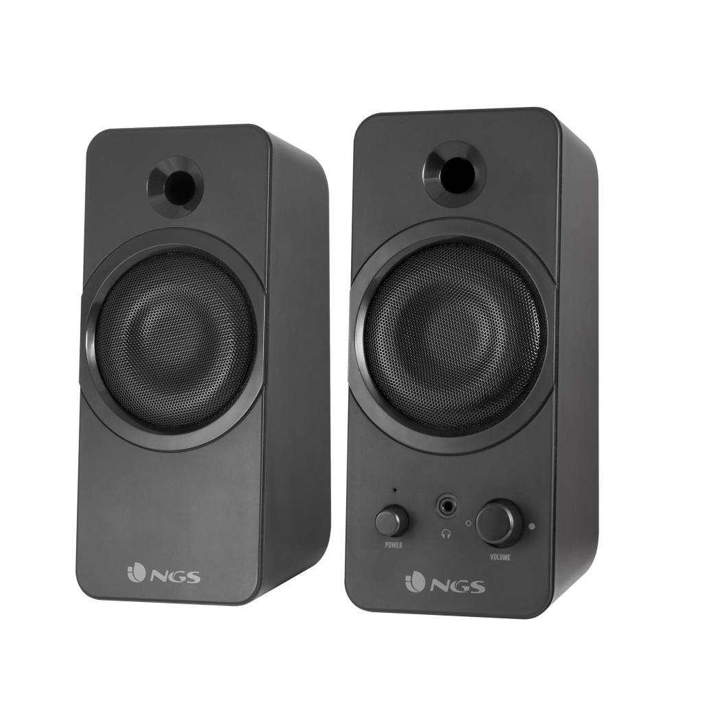 Altavoces Ordenador NGS GSX-200 - 20W, Gaming