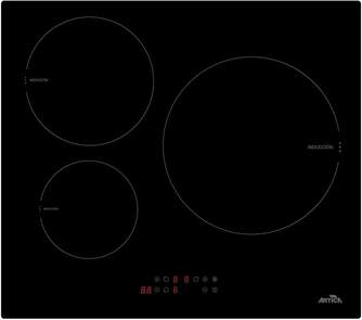 ENCIM. ARTICA AEI6023 3F IND 29cm 7100W BOOSTER