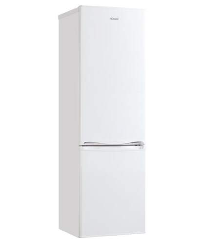 Frigorífico Combi Candy CCG1S518EW - 180x55x55, Clase E, Blanco, Cíclico