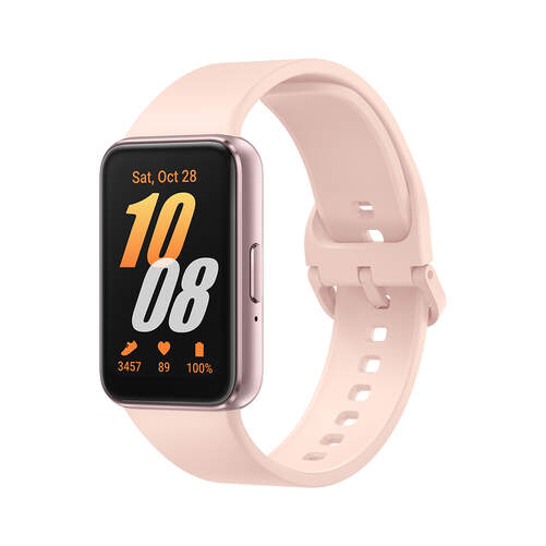 Samsung Galaxy Fit 3 - 4&#39;06", IP68, Bluetooth, Oro Rosado