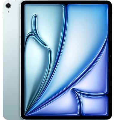 Tablet Apple Air MV6R3TY/A - 128 GB, 13", 5G, Wifi+CELL, Azul