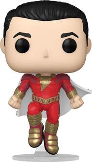 FUNKO CINE SHAZAM! SHAZAM CON OPCION CHASE