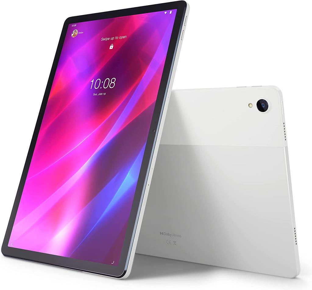 Tablet Lenovo P11 Plus Gris - 11" 2K, 4/64GB