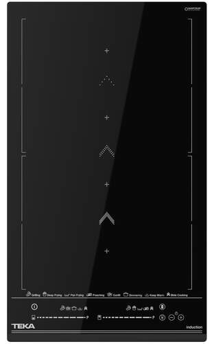 Placa Flexinducción Teka IZS34700MST - 2 Zonas, Modular, 3600 W, 9 Potencias