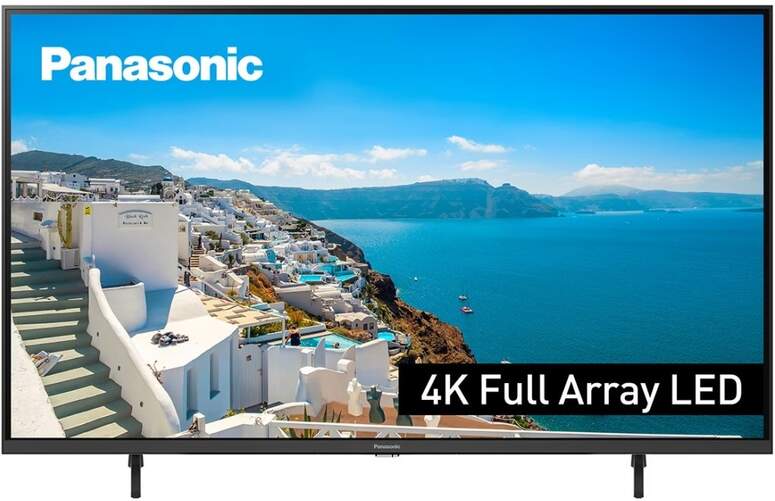 TV 43" Panasonic TX43MX940E - 4K Ultra HD, Full Array, Smart TV