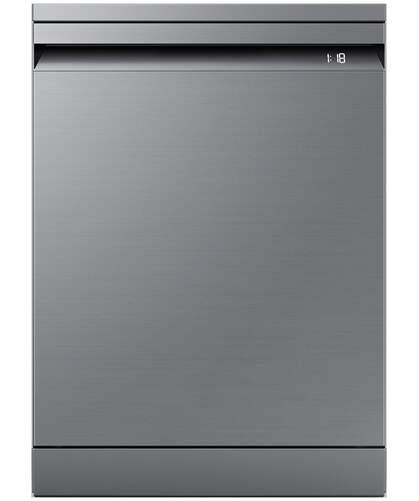 Lavavajillas Samsung DW60DG790FSLU1 - 14 servicios, Clase A, Completo 60 cm, 43 dB, Inox