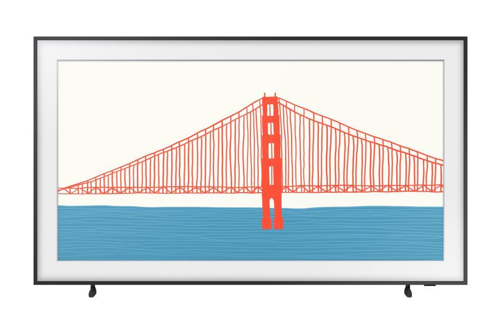 TV The Frame Samsung 65LS03A - 4K, QLED