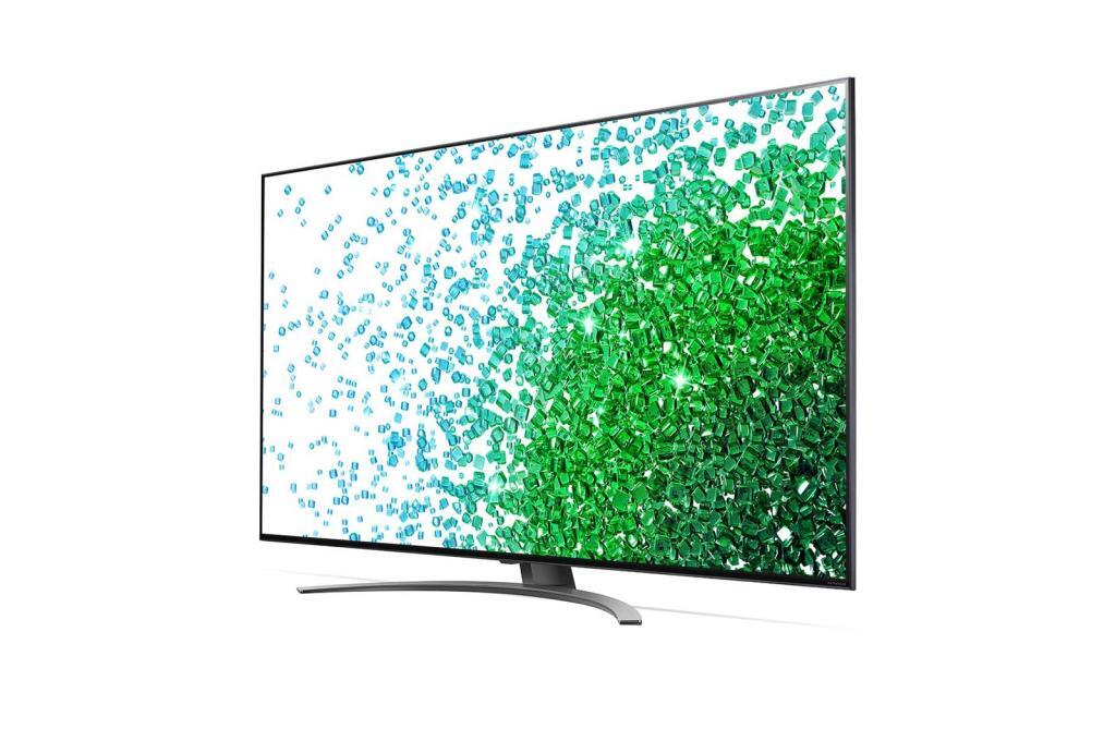 TV LG NanoCell 65NANO816PA - 4K, QuadCore