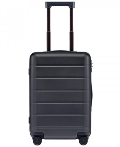 Maleta Xiaomi Luggage Classic Pro 20" Negro - 38L, Policarbonato y Polyester, Cerradura TSA