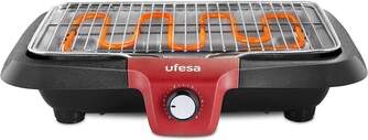 BARBACOA UFESA BB7640 2300W 38x24  