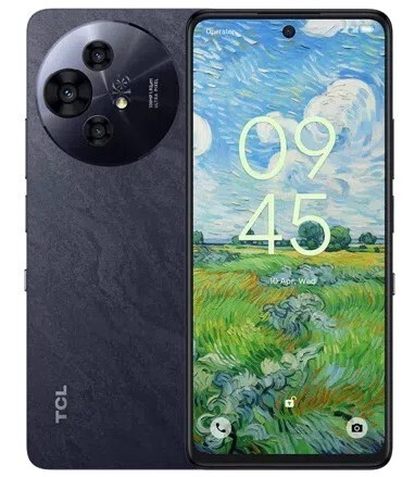 TCL 50 Pro Nxtpaper 8/512 GB Gris Luna - 6,8", MediaTek Dimensity 6300, Android 14, 5010 mAh, 108 MP