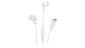 AURICULARES MOTOROLA EARBUDS 3C-S USB C BLANCO