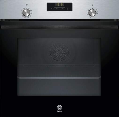 Horno Multifunción Balay 3HB4131X3 - 71 L, 10 Programas, Clase A+, Inox