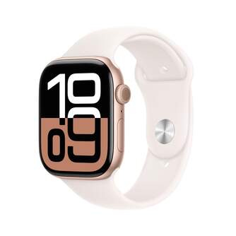 SMARTWATCH APPLE S10 GPS 46MM ROSE GOLD AL S/M