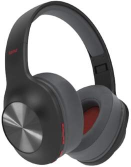 AURICULARES HAMA 00184100 BT SPIRIT CALYPSO NEGRO