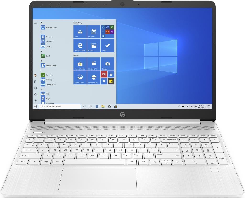 Ordenador Portátil HP 15S-EQ1035NS - 15.6" HD, AMD 3020e 2.6GHz