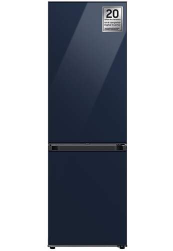 Frigorífico Combi Samsung RB34C7B5D41/EF - Clase D, 344 litros, 185x60 cm, No Frost, Clean Navy