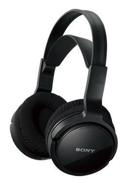 Auriculares inalámbricos Sony MDRRF811RK - Aut. 13h, 40mm