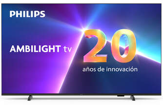 TV PHILIPS 50%%%quot; 50PUS8009 UHD SMART TV AMBILIGHT