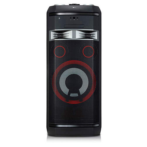 Cadena de música LG XBOOM OL100 - 2000W, Sonido Meridian, Iluminación, DJ App, Party Acelerator