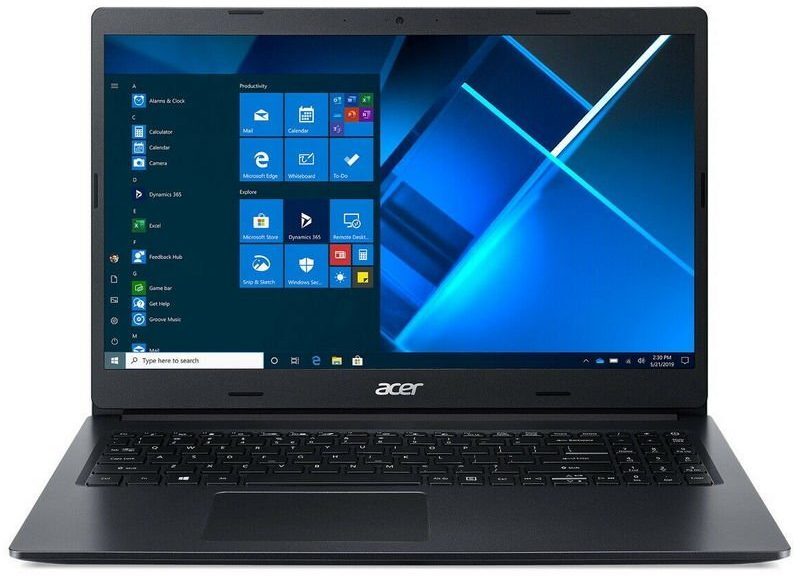 Ordenador Portátil Acer 5 EX215-52-330L - 15.6" FHD, i3-1005G1 1.2GHz