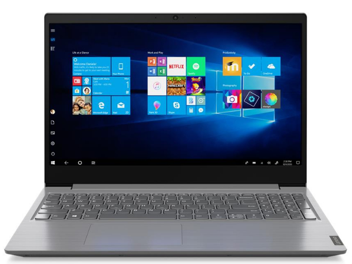 Ordenador Portátil Lenovo V15 IGL 82C3001VSP - 15.6" FHD, Celeron N4020 2.8Ghz