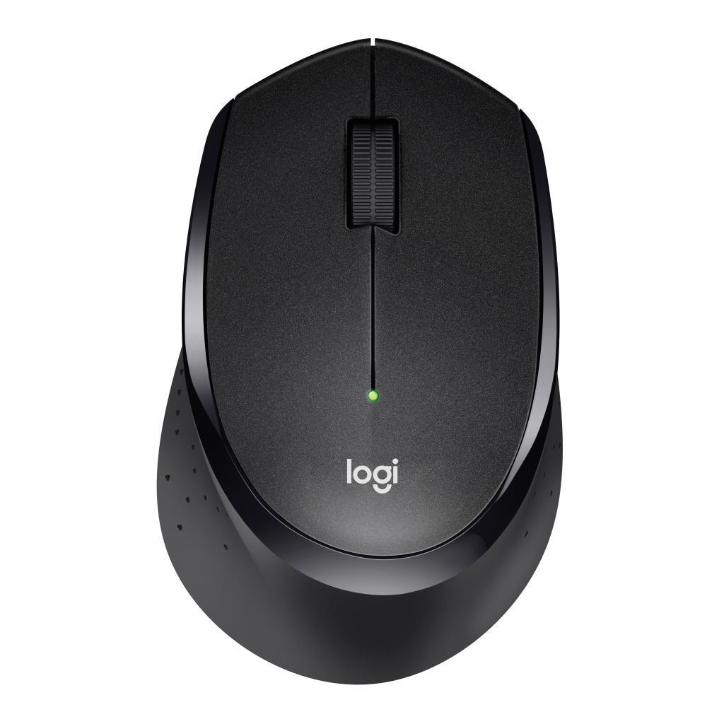 Ratón Inalámbrico Logitech M330 Silent Plus - 1000 dpi, USB 2.4GHz