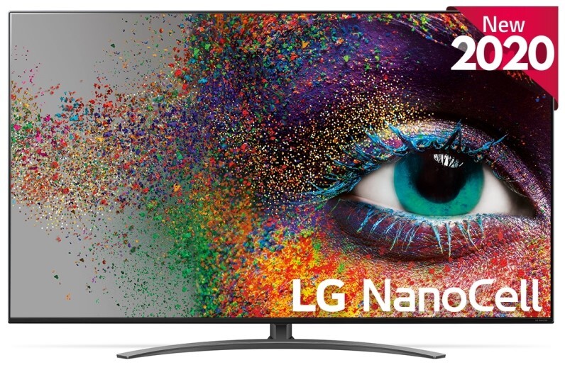 TV LG NanoCell 75NANO916NA - UHD 4K, Smart TV IA