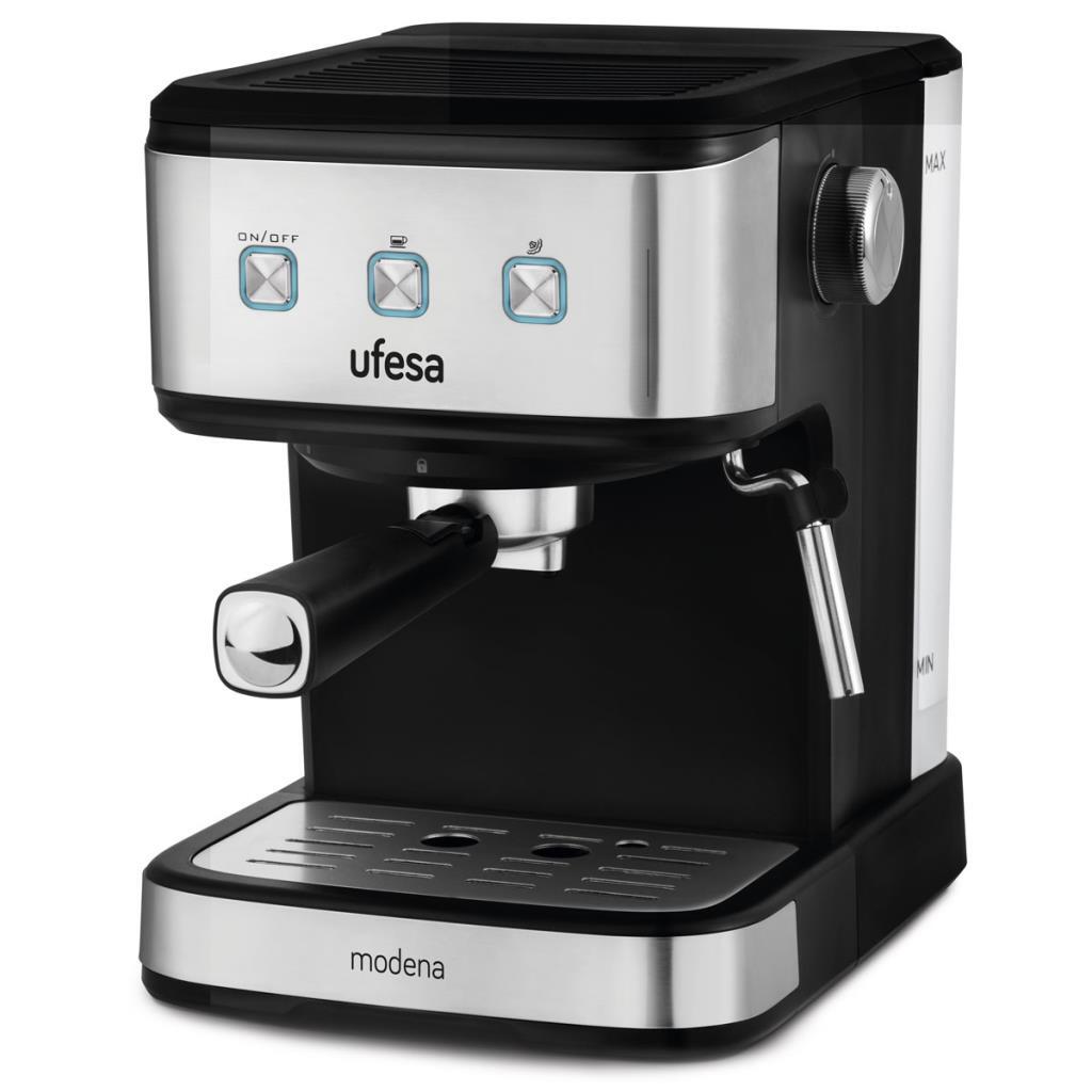 Cafetera Manual Ufesa CE7242 Modena - 850W, 20 Bar