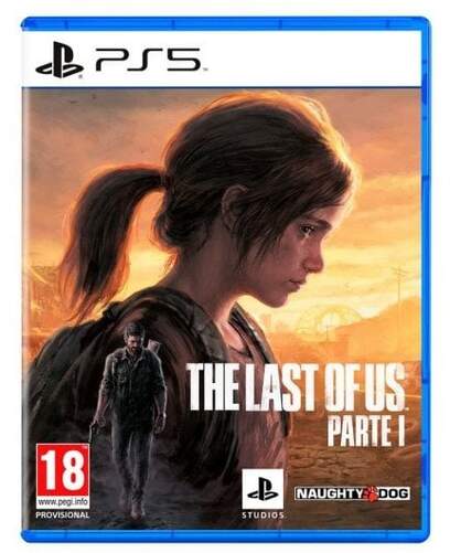 Juego para PlayStation 5 The Last Of Us Parte I - PEGI +18, acción