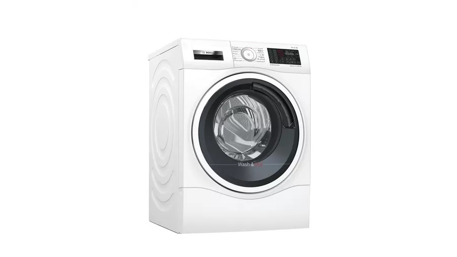 Lavasecadora Bosch WDU8H541ES - Clase E, Lava 10kg