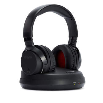 AURICULARES AIWA TV RF WHF-880 NEGRO