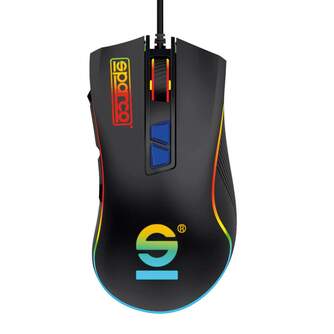 RATON SPARCO WIRED MOUSE PRO