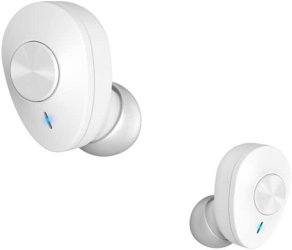 Auriculares Hama 00184162 - Bluetooth, TWS Freedom, Blanco