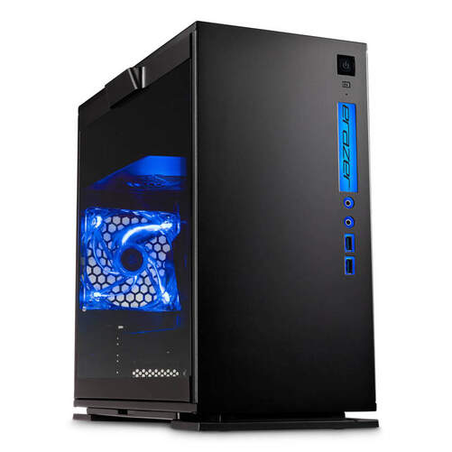 Ordenador de sobremesa Medion MD34950 - i5-14400, 16 GB, 512 GB SSD, RTX 4060 SUPER, Win 11 Home