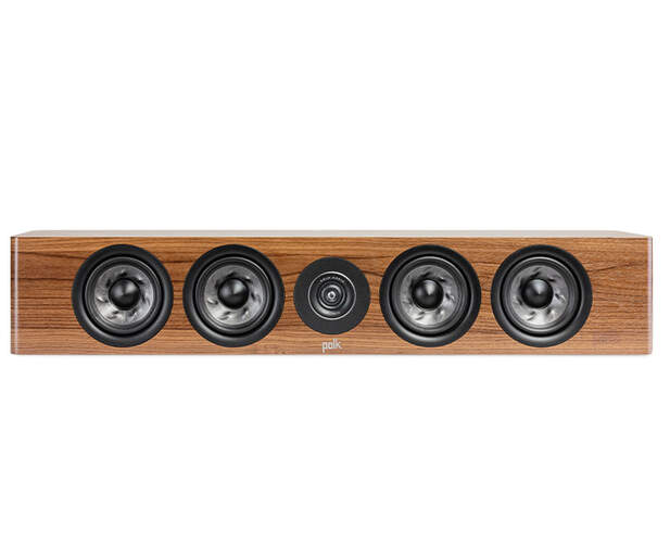 Altavoz Polk R350 PKR350SYSBR - 200 W, 3,9 Ohmios, 50-50000Hz, sensibilidad 87 dBS, Madera