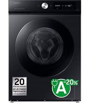 LVD. SAMSUNG WW90DB7U94GBU3 9K 1400RPM ECB NEGRO