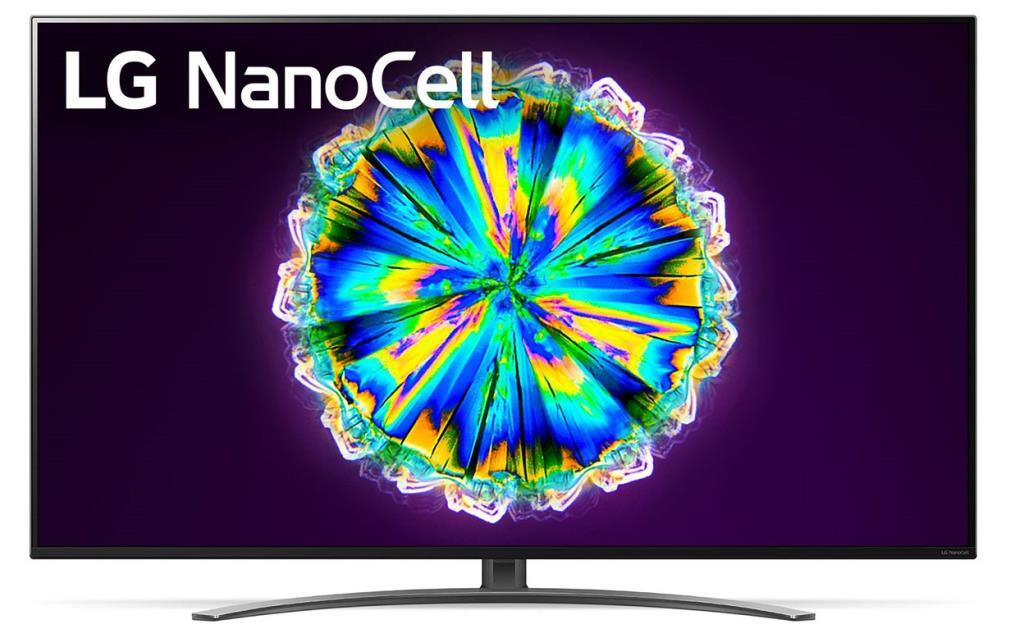 TV LG 65" 65NANO866NA - NanoCell UHD 4K, A7