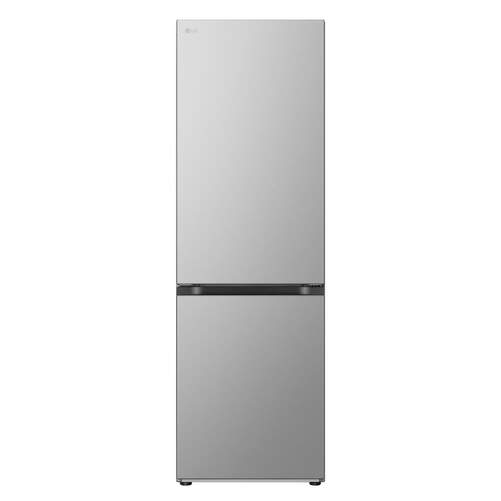 Frigorífico Combi LG GBV5140DPY - 344 litros, Clase D, 186x60cm, Inox, Metal Fresh