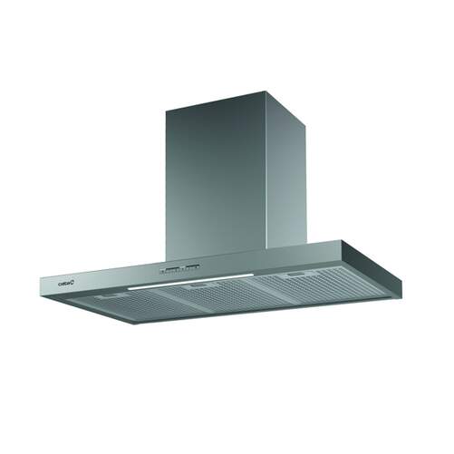 Campana Decorativa Cata Sygma 9010 02075305 | Clase A, Inox