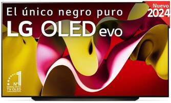 TV LG 83%%%quot; 83C44LA UHD OLED EVO ALFA9 144HZ