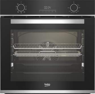 HORNO BEKO BBIMA13300XS 72L MULTI DSP AIRFRY NEGRO