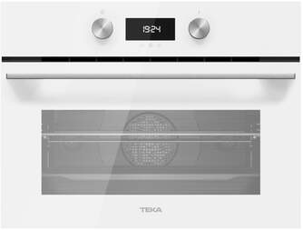 HORNO TEKA HLC8400WH CRIS.BLANCO GT DSP 111130002