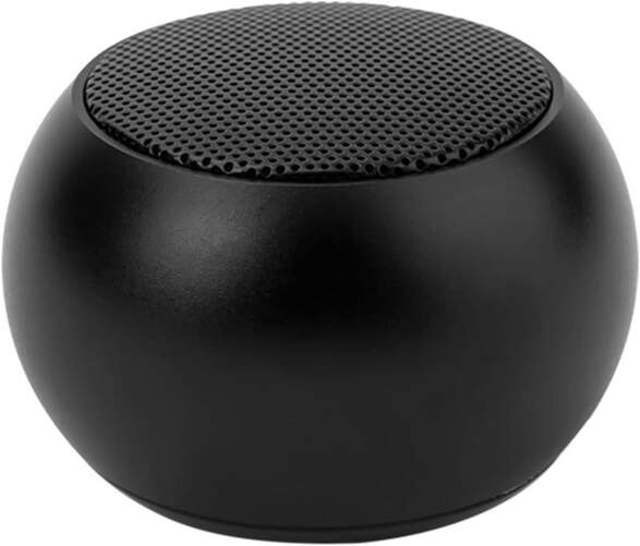 Altavoces Elbe ALTN70TWS - Bluetooth 5.0, 3 W, 150Hz - 18KHz, 400 mAh, Negro