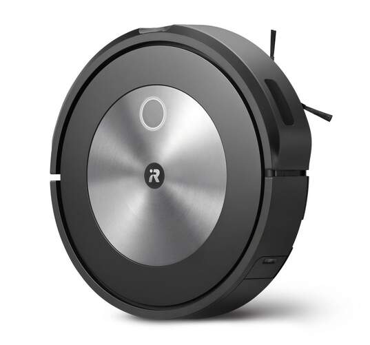 Robot Aspirador Roomba j7 J7158 - 75 Minutos, Especial Mascotas