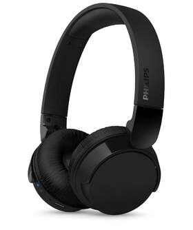 AURICULARES PHILIPS TAH4209BK BT DIADEMA HASTA 55H