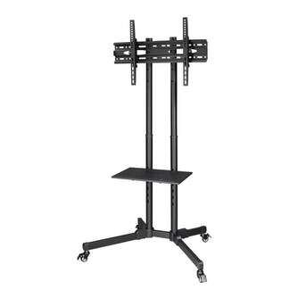 SOPORTE TV HAMA 00220874 SUELO RUEDAS 600X400