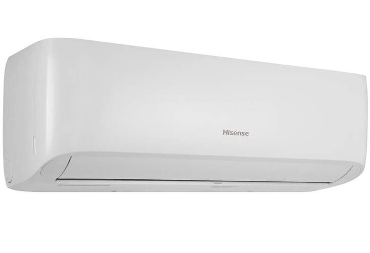 Aire Acondicionado Hisense CA35YR03 Brissa - A++A/+, 2924Frig/h, 2322Kcal/h, Inverter, 19dB