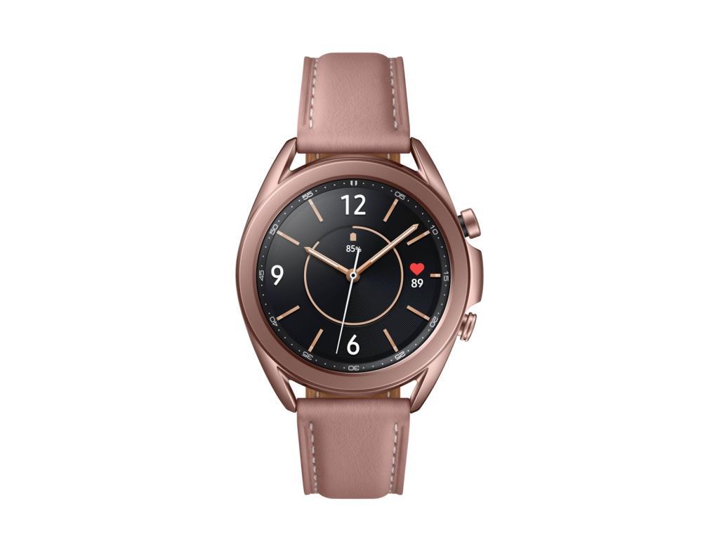 Samsung Galaxy Watch 3 41mm Bronce - 1.2", 8GB